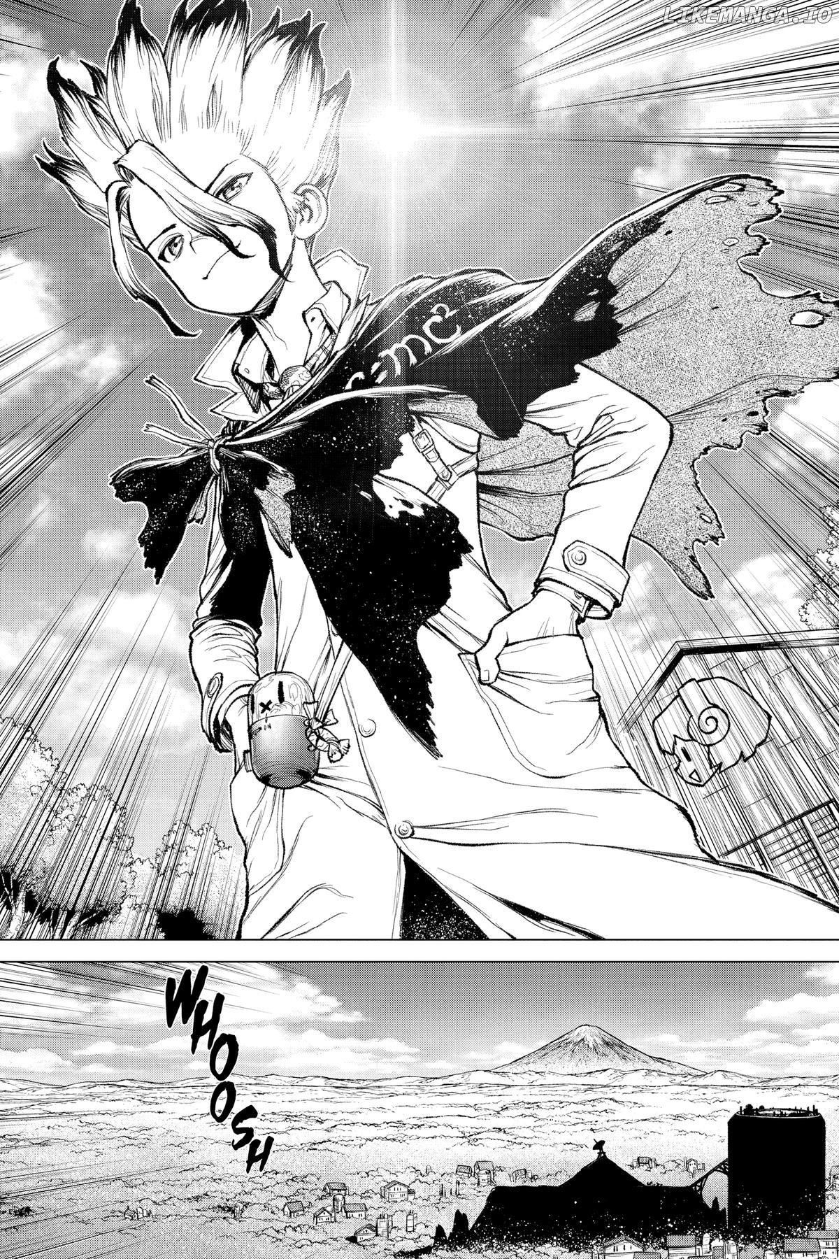 Dr.Stone Chapter 232.7 image 22